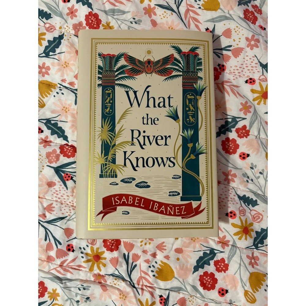 Fairyloot Special Edition "What The River Knows"